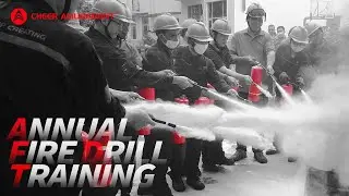 🛡 Annual Fire Drill Training ! | 