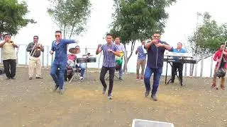 TEMA: Mujer amante  COVER (D.R.A) 2021 ORQUESTA AGUA SANTA    INTRO BASS DJ