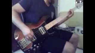 Gemini | Elder [Bass Cover] Not Completed