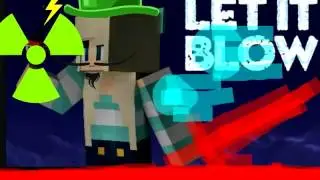 Mini troll on let it blow ( variede )