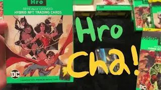 Hro DC Unlock the Multiverse Chapter 2 Black Adam 8 Pack Break