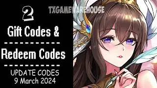 Mythic Heroes: Idle RPG | Update New Redeem Codes 9 March 2024 | Gift Codes - How to Redeem Code