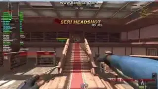 Point Blank D3D Men&uuml; Aim Hack