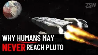 That's Why It's IMPOSSIBLE to Reach PLUTO
