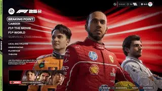 F1&reg;25 Singapore Grand Prix - Max Driver's Championship