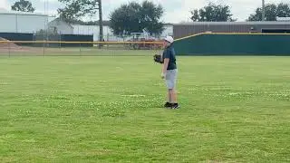 Throwing Warm Up