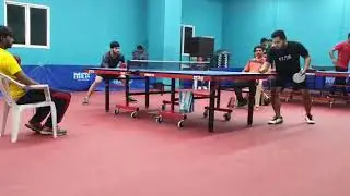 Swarnendu (TELG) vs Ankit (BHR)