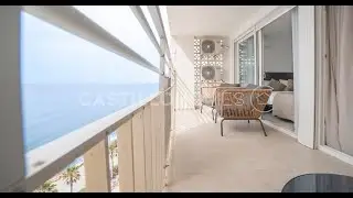 Modern Apartment, First Line with Sea View in Playa del Cura - 429.990 &euro;