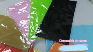 Plastic Table Cloth