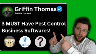3 Softwares That I Use DAILY in My Pest Control Business