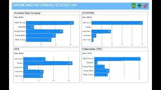 Dashboard Data Kesehatan 2024