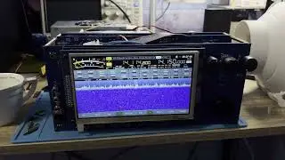 Чуть более правильные измерения IMD3/DR3 у Волка (не по методу Игонина :))