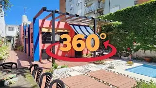 #Video360 - Due&ntilde;o Vende - PH en Villa Pueyrredon, CABA.