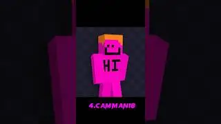 Top 16 Best Minecraft YouTubers 😮..! #shorts #minecraft