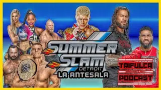 SummerSlam La Antesala, Predicciones Y Opiniones