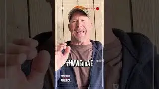 Stone Cold wants you to access EXCLUSIVE content by doing this. #WWEonAE #shorts