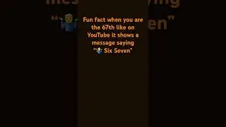 YouTube Easter egg of a dead meme