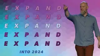 Elder Mark Keene - Expand into 2024