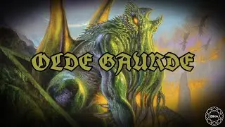MARAUDA - OLDE GAURDE (MALIGNANT RELEASE)