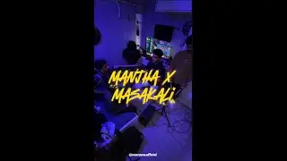 Manjha X Masakali | Voxnova Cover Song | Lively Music