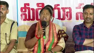 విజయవంతంగా మేడారం జాతర మంత్రి సీతక్క...