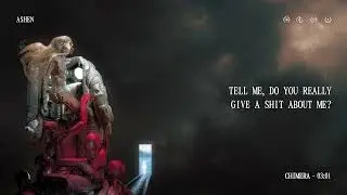 ASHEN - Chimera (Official Album Visualizer)