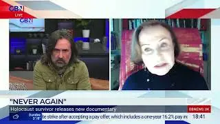 Neil Oliver & Vera Sharav - Covid and The Holocaust - Link in description