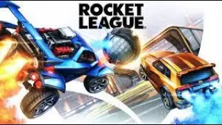 Rocket League | روكت ليق الى قراند تشامبينر #1