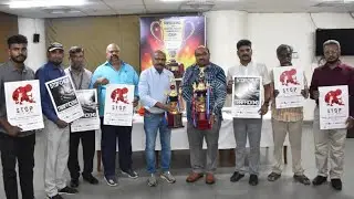 Stop Crime Against Children In TN | First DPL Cricket Tournament Unveils Cup || Express News
