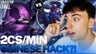 C'EST QUOI CE ZOO - Kennen vs Vayne