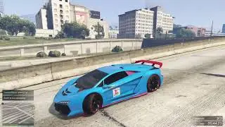 GTA 5/V Online Amazing Modded Races with @TheProclaimedGamer (@AppleTechSpot)