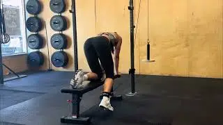 Bench Cable Kickbacks
