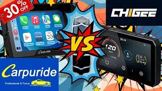 Chigee AIO 5 vs. Carpuride W702BS: Was ist besser für dein Abenteuer?