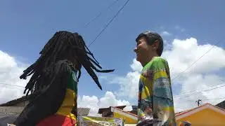 Encontro dos Bonecos Gigante de Olinda carnaval 2019 (parte 02)