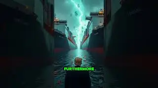 Trump Threatens to Reclaim Panama Canal #youtubeshorts