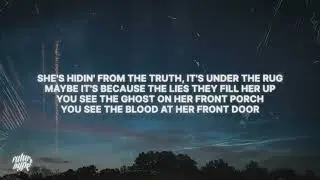 Wandered to LA by juice wrld and Justin bieber (official lyric video)