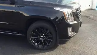 2020 Cadillac Escalade Audio System Upgrdade