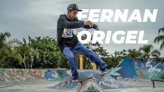 OUTBND Feat. Fernan Origel