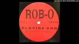 Rob-O (INI) & Pete Rock - Playing God (Rare Track)