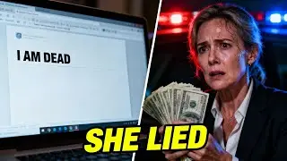 She Stole $200K then Emailed Her Boss I'm DEAD to Keep It