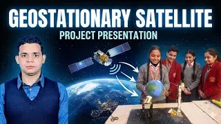 GEOSTATIONARY SATELLITE #education #boardexam #focuseducation 