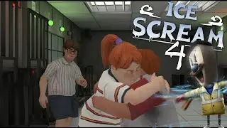 ICE SCREAM 4 SECRET ENDING