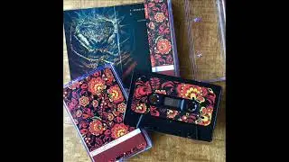 Campbell James Kneale and Tim Cornelius - Nyarlathotep (FULL TAPE - 2020 - Celebrate Psi Phenomenon)