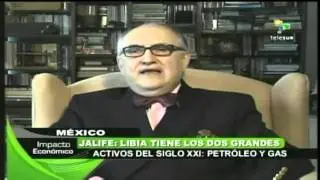 Libia: Las verdaderas causas de la agresi&oacute;n de EE.UU. y la OTAN