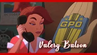 VALERY BATSON // INTRODUCTION