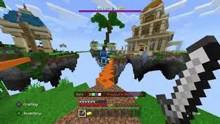 Minecraft hive update! Treasure wars random duo
