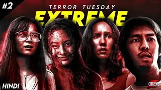 Terrifying Horror Stories From Netflix !! TERROR TUESDAY : EXTREME (2024) Explained In Hindi