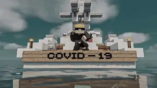 АкваМайн при уч. erlish &mdash; COVID-19 (music video)