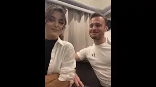 HANDE ER&Ccedil;EL VE KEREM BURSİN SET HALLERİ!