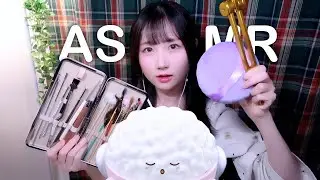 ASMR Чистка ушей для вас 👂 | Японский ASMR